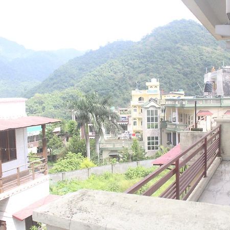 The Holiday Home Rishīkesh Exterior foto