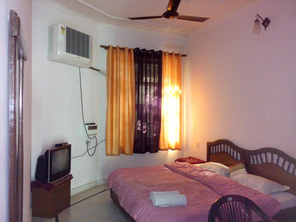 The Holiday Home Rishīkesh Exterior foto