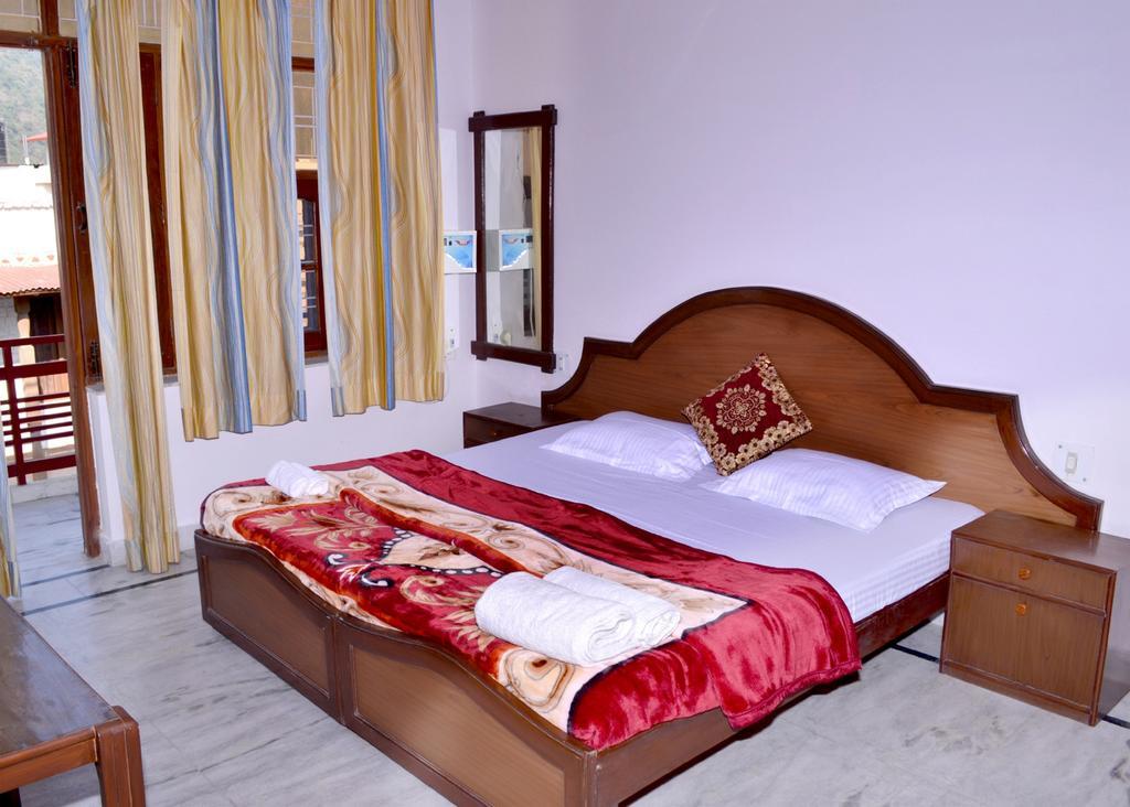 The Holiday Home Rishīkesh Exterior foto